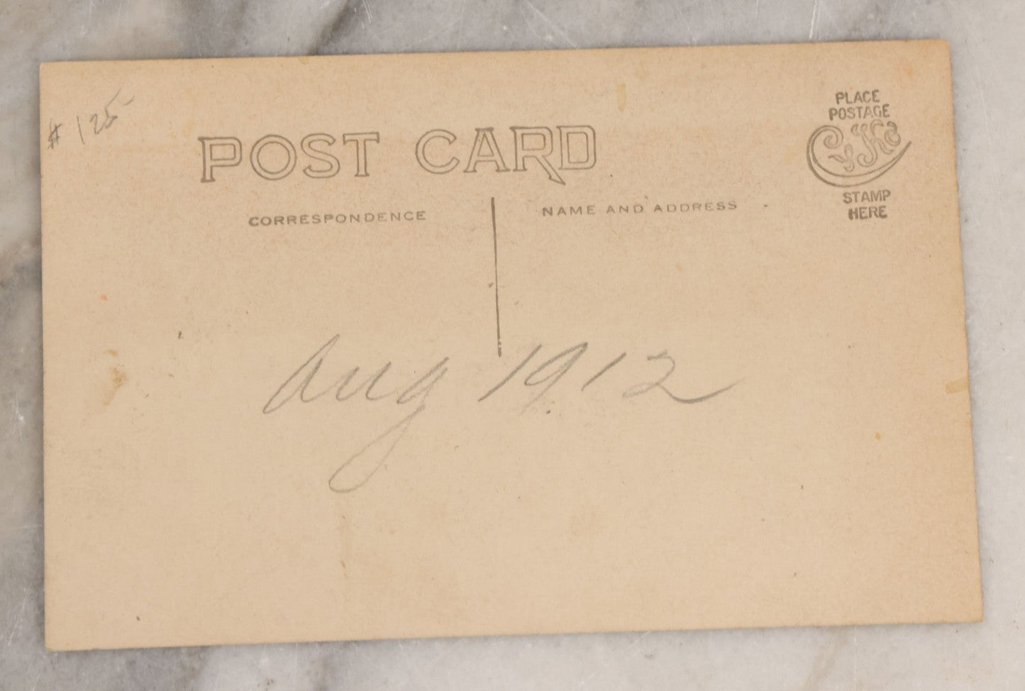 Lot 083 - Pair Of Antique Real Photo Postcards R.P.P.C. Of A Gun Slingin' Cowgirl Holding A Revolver, Dated August 1912 On Verso, And Kind Looking Farm Boy In Coveralls And Cowboy Hat Smoking