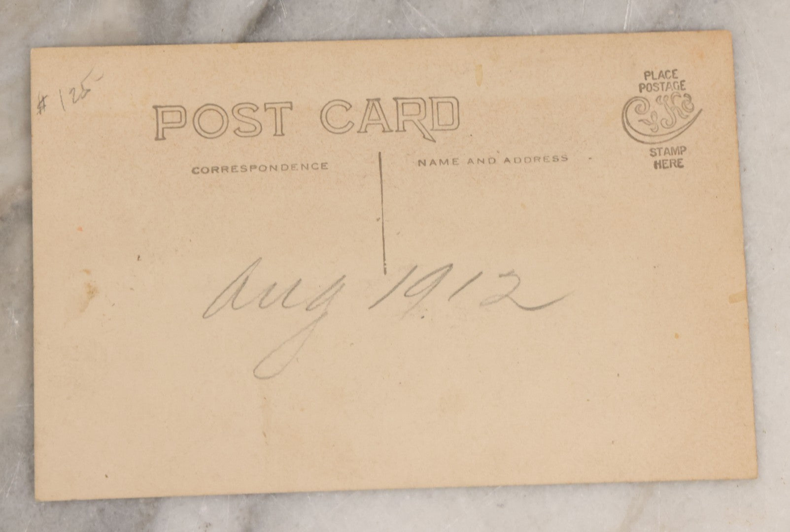 Lot 083 - Pair Of Antique Real Photo Postcards R.P.P.C. Of A Gun Slingin' Cowgirl Holding A Revolver, Dated August 1912 On Verso, And Kind Looking Farm Boy In Coveralls And Cowboy Hat Smoking