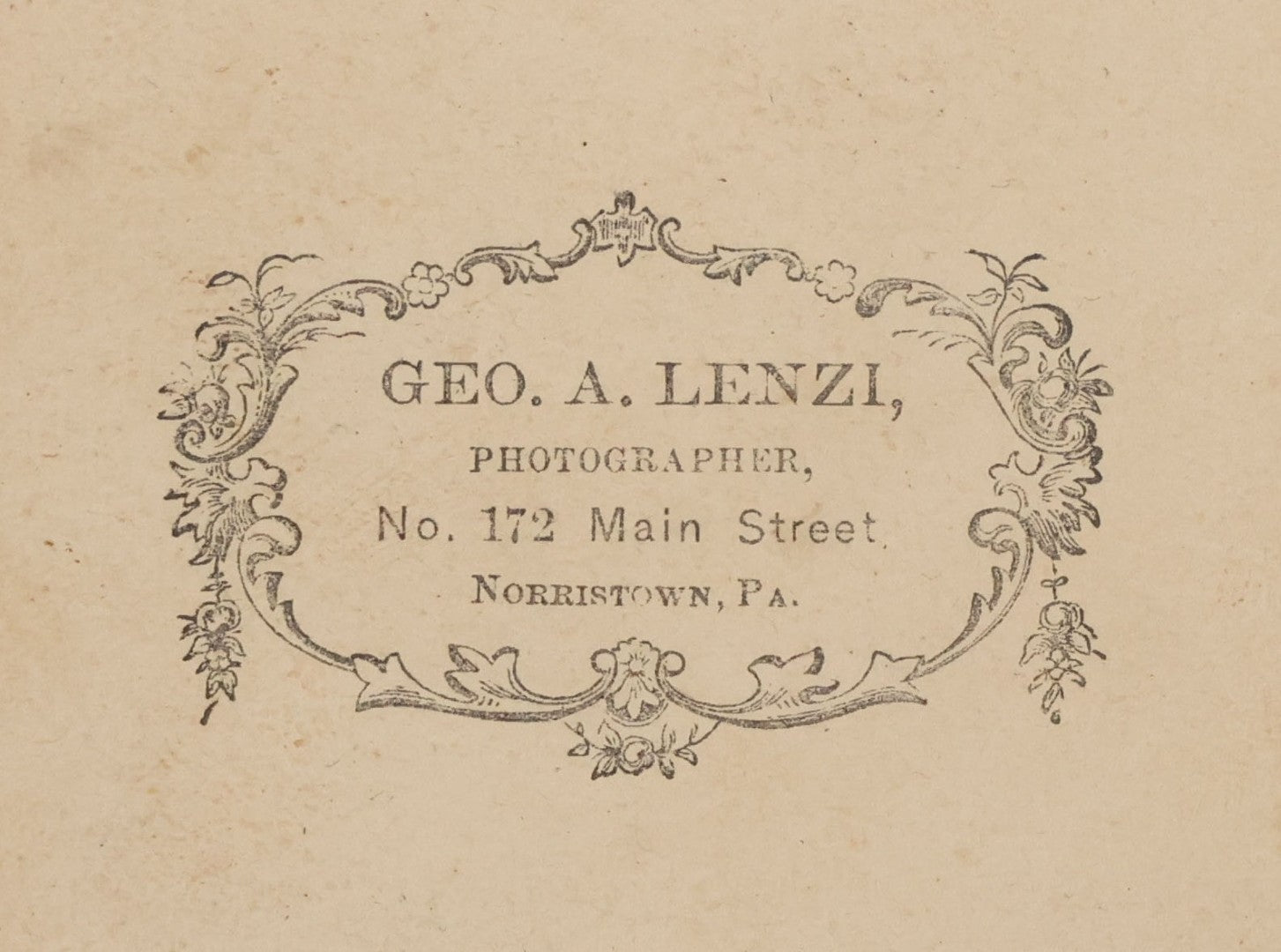 Lot 001 - Grouping Of Three Antique Photographs Including Tintype And Carte De Visite Of Civil War Union Soldier Joseph Rylands, 121st Regiment, Pennsylvania Infantry, Company B, And C.D.V. Of Wife Claire, With His Signature And Period Tax Stamps