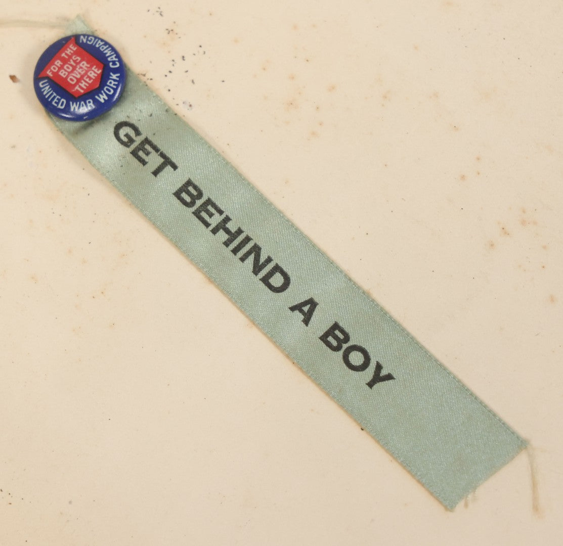 Lot 003 - Antique Archival Grouping Of Six Volumes Of Handwritten Minutes And Notes Regarding The Woonsocket Fortnightly Club, Educated Women's Social Club, Woonsocket, Rhode Island, Beginning In 1889