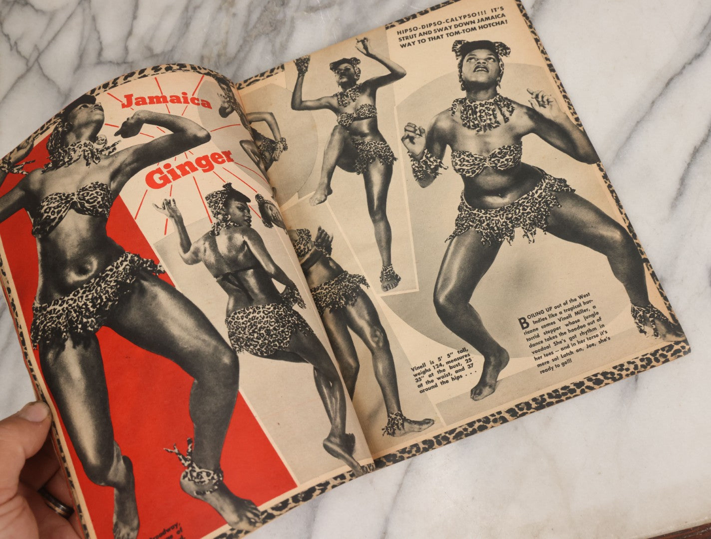 Lot 059 - Pair Of Vintage Pin Up Men's Magazines Including "Wink: A Whirl Of Girls" (June 1951) And "Beauty Parade: The World's Loveliest Girls" (November 1953)