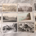 Lot 109 - Grouping Of Twelve Antique And Vintage Landmark And Travel Postcards Of Western States, Including Locations In Washington And Oregon