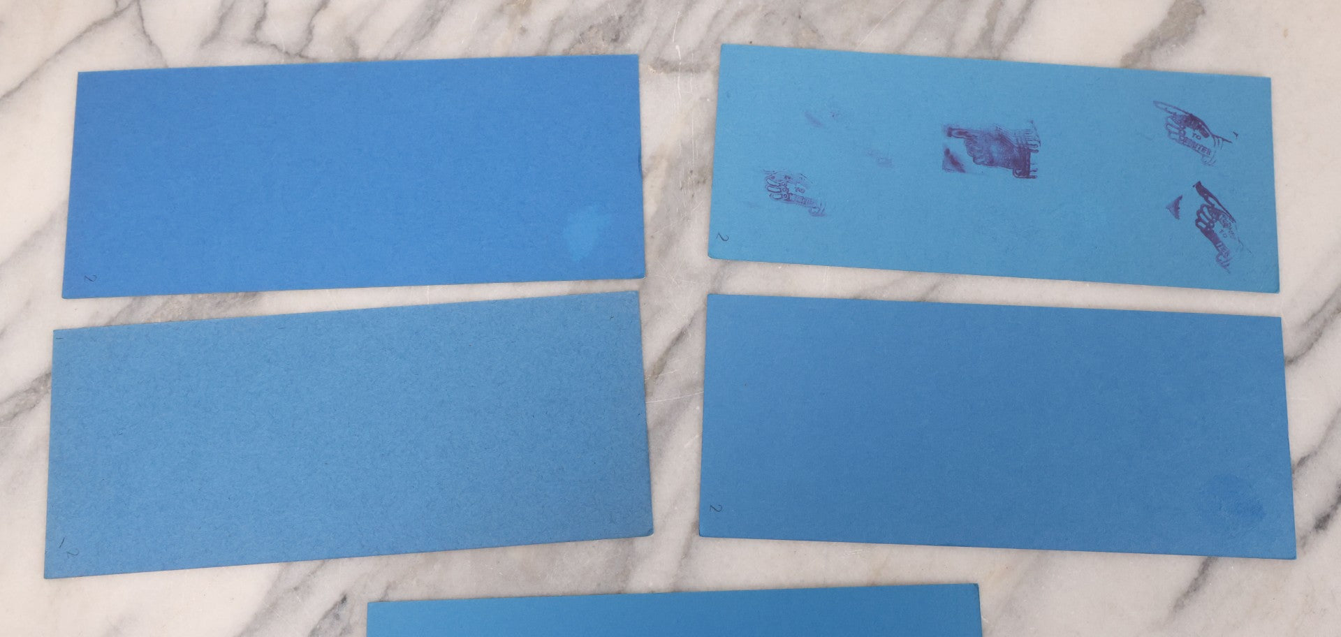 Lot 111 - Grouping Of Five Vintage Pin-Up Sexy Lady Advertising Blotters For Various Businesses, With Illustrations By Gil Elvgren, Printed By Brown & Bigelow, St. Paul, Minnesota, 1940s & 1950s