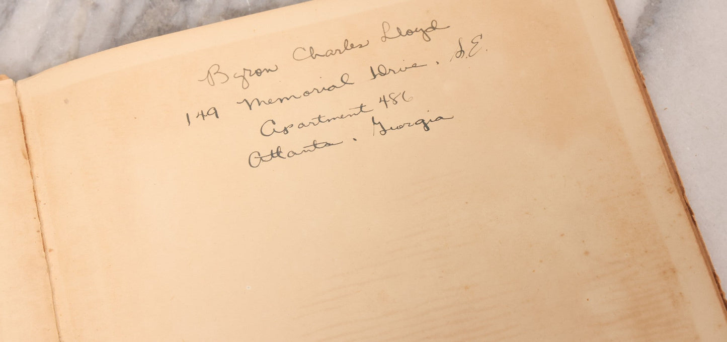 Lot 127 - "Early Steamships" Currier & Ives Folio Print Collection No. 4 By Felix Riesenberg With Eight Tipped In Steamship Prints, The Studio Limited And The Studio Publications Inc., Publishers, London And New York Respectively, London 1943