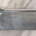Lot 023 - Vintage Sklar Military Issue Surgical Amputation Saw, "MacLaren Hospital" Engraved On Blade, Handle Marked "MD-USN"