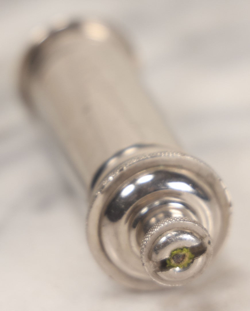 Lot 024 - Antique Duplex Oxygenator "For Cure Of Disease By Oxygen," Antique Medical Device By The Oxygenator Co., Buffalo, New York, Serial No. 11666