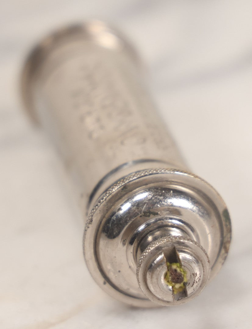 Lot 024 - Antique Duplex Oxygenator "For Cure Of Disease By Oxygen," Antique Medical Device By The Oxygenator Co., Buffalo, New York, Serial No. 11666