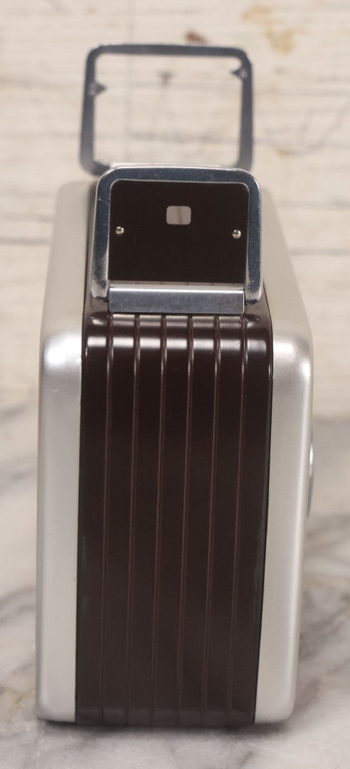 Lot 032 - Vintage Kodak Brownie 8mm Movie Film Camera With Original Box And Paperwork