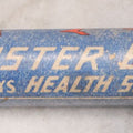 Lot 041 - Antique Buster Brown Boys And Girls Health Shoes Promotional Advertising Pencil Box, Buster Brown Shoe Store, Eugene Oregon, With Buster Brown Cartoon Characters, 10-1/4" Length