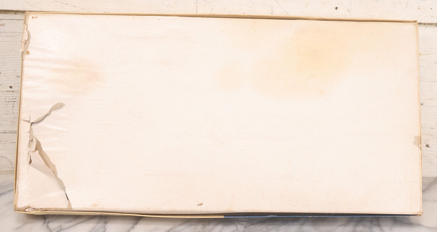 Lot 042 - Vintage Marxman Skyro Spaceship Flying Model Toy In Original Box, A Skycraft Product, New York, Us Patent No. 2593979