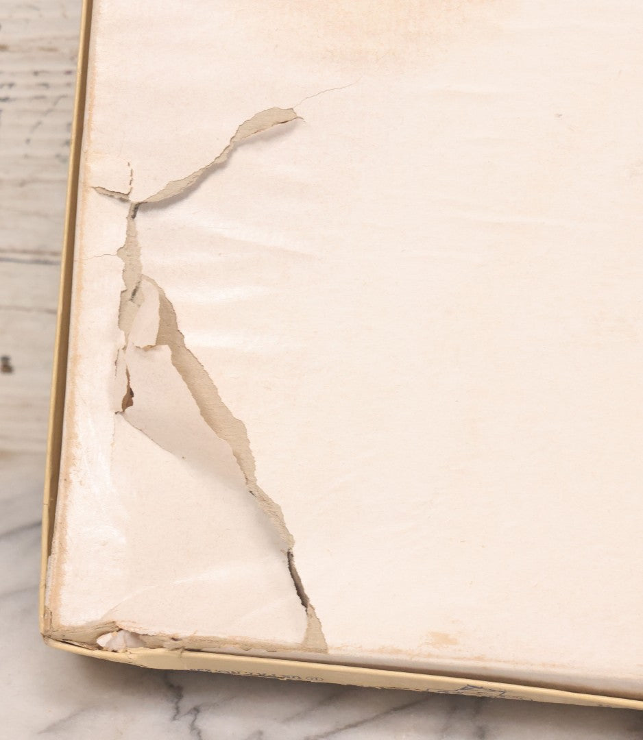 Lot 042 - Vintage Marxman Skyro Spaceship Flying Model Toy In Original Box, A Skycraft Product, New York, Us Patent No. 2593979