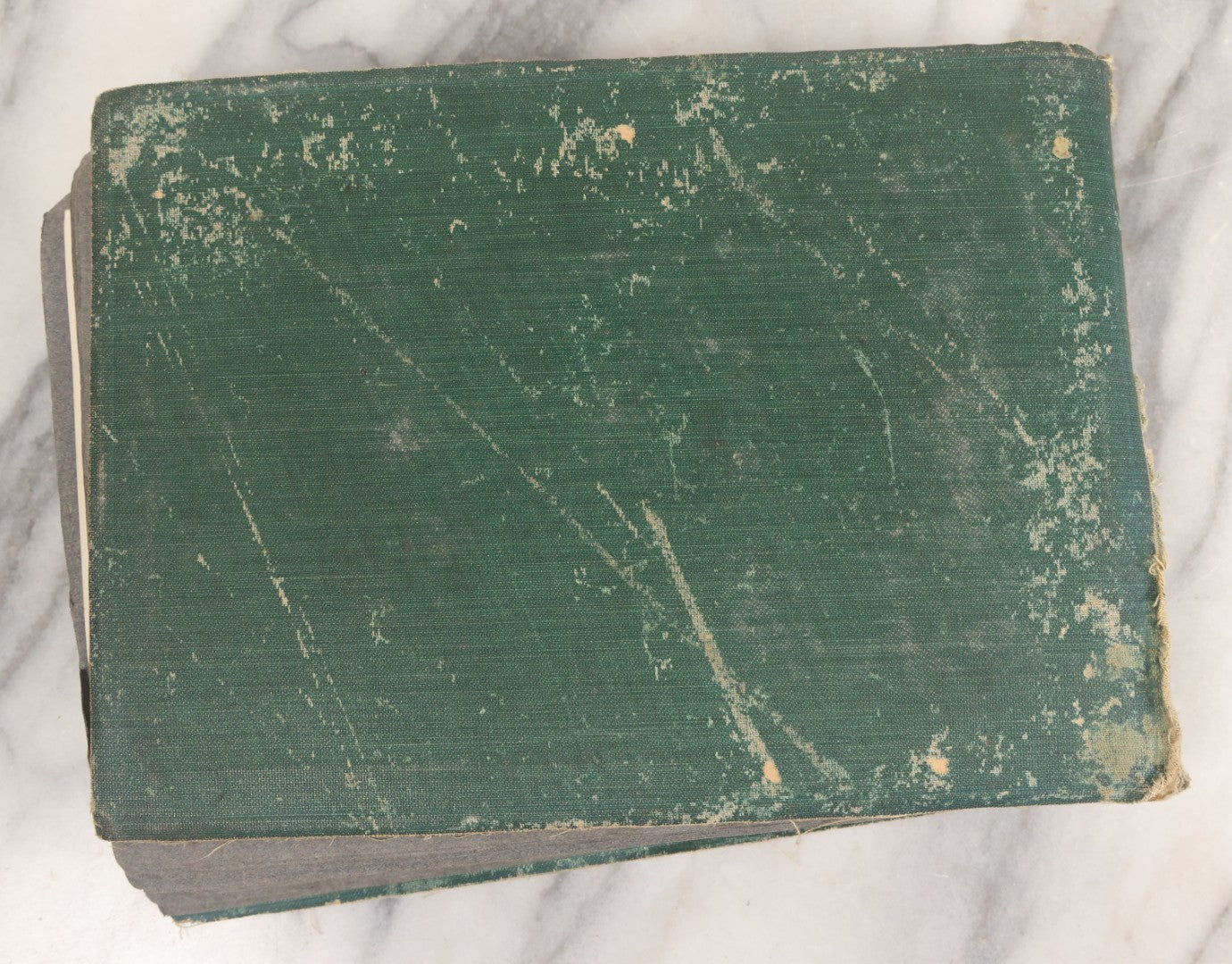 Lot 003 - Antique Snapshot Photo Album Belonging To Mary Eleanor Hill, Containing Photographs Taken In And Around "Brier Crest" In Villanova, Pennsylvania And "Eagle's Nest" In Grovetown, Georgia, With Over 300 Photographs, Including Women In Catacombs