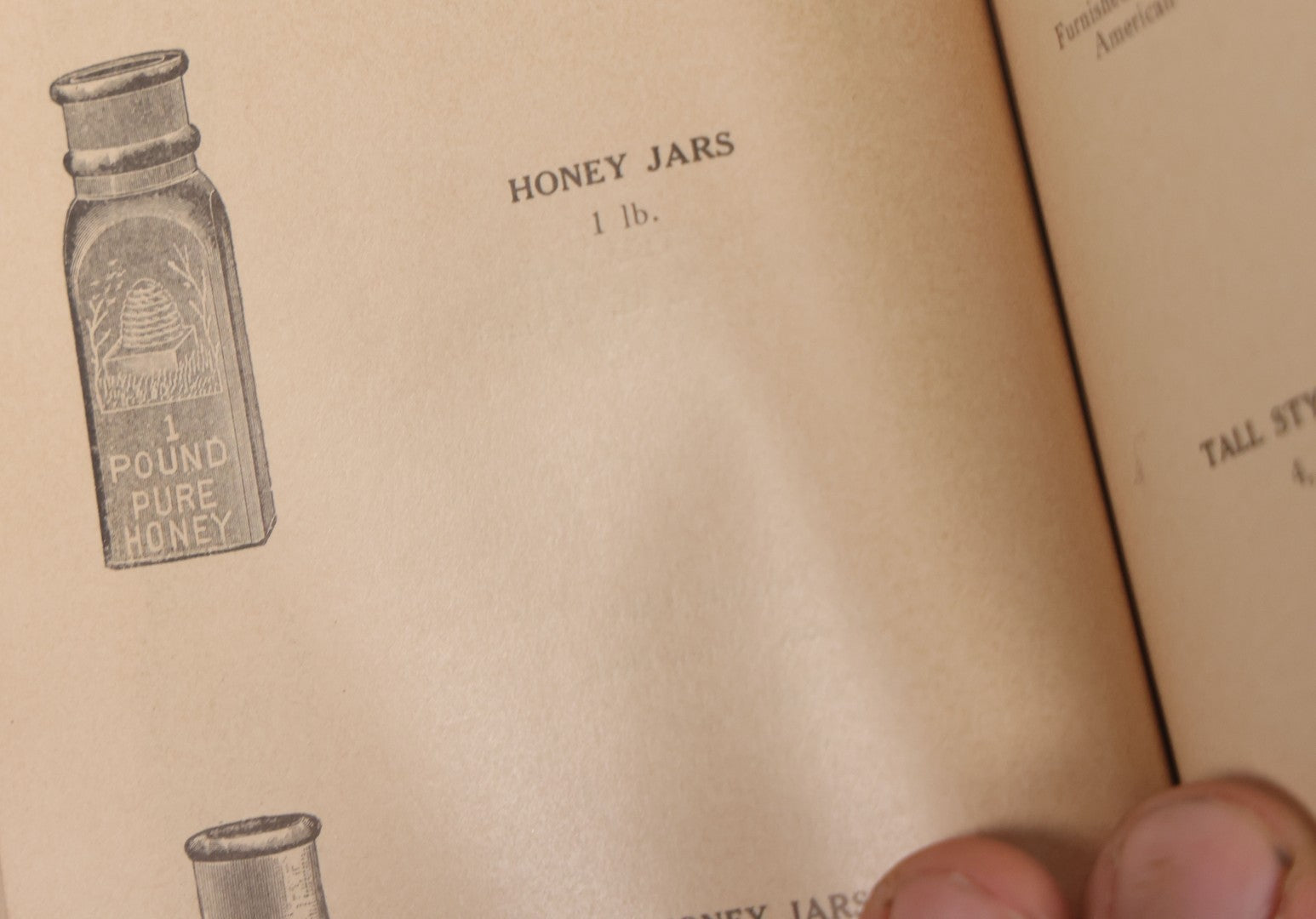 Lot 055 - Antique "Illustrated Catalogue And Price List Of Bottles, Fruit And Battery Jars", Manufactured By The Cumberland Glass Manufacturing Co., Bridgeton, New Jersey, Catalogue F. With Embossed Cover And Many Images Of Bottles, Circa 1920