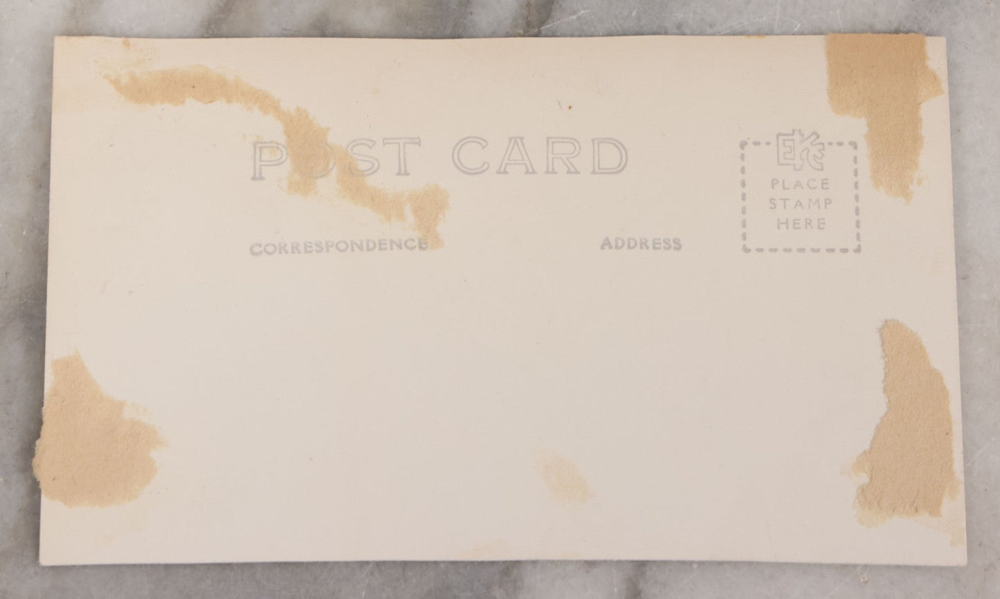 Lot 057 - Vintage Souvenir Postcard With Photo Of Barren Nowak, "World's Tiniest Man"