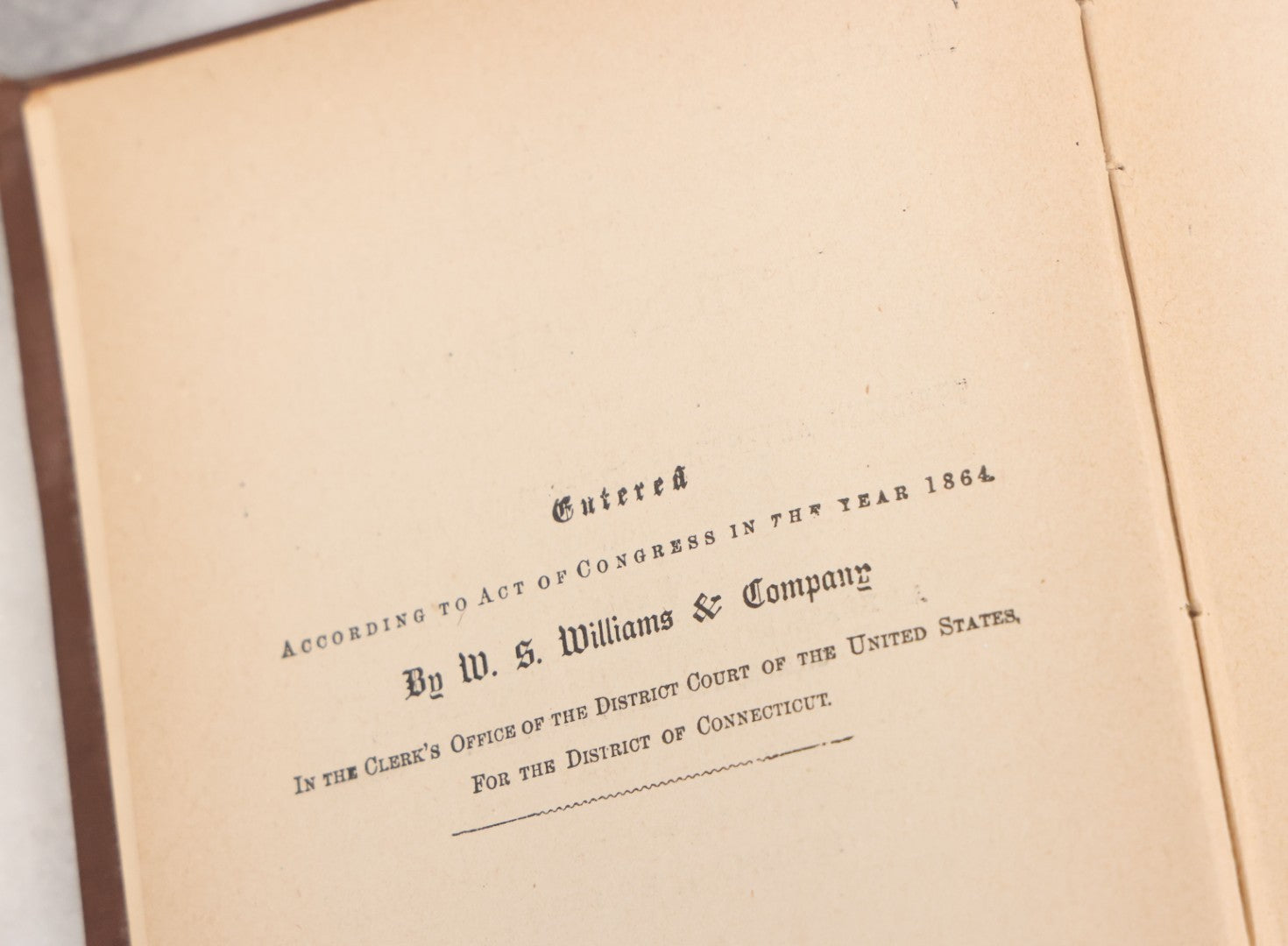 Lot 059 - "The Female Spy Of The Union Army; The Thrilling Adventures, Experiences, And Escapes Of A Woman" Antique Illustrated Civil War History Book By S. Emma E. Edmonds, Crawford & Company, Publishers, Philadelphia, 1883