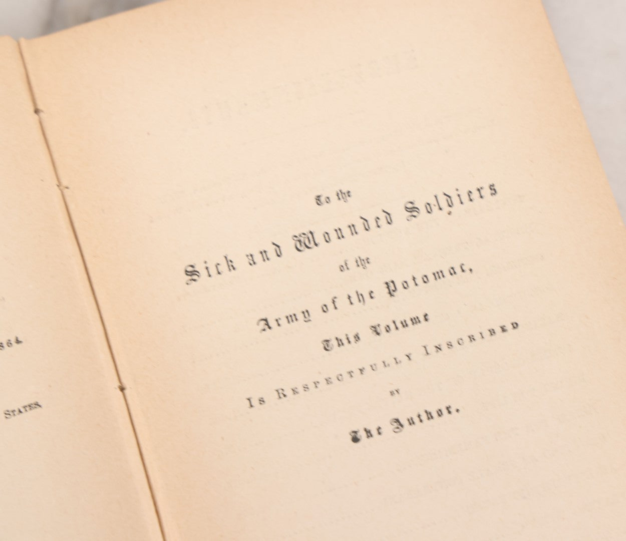 Lot 059 - "The Female Spy Of The Union Army; The Thrilling Adventures, Experiences, And Escapes Of A Woman" Antique Illustrated Civil War History Book By S. Emma E. Edmonds, Crawford & Company, Publishers, Philadelphia, 1883