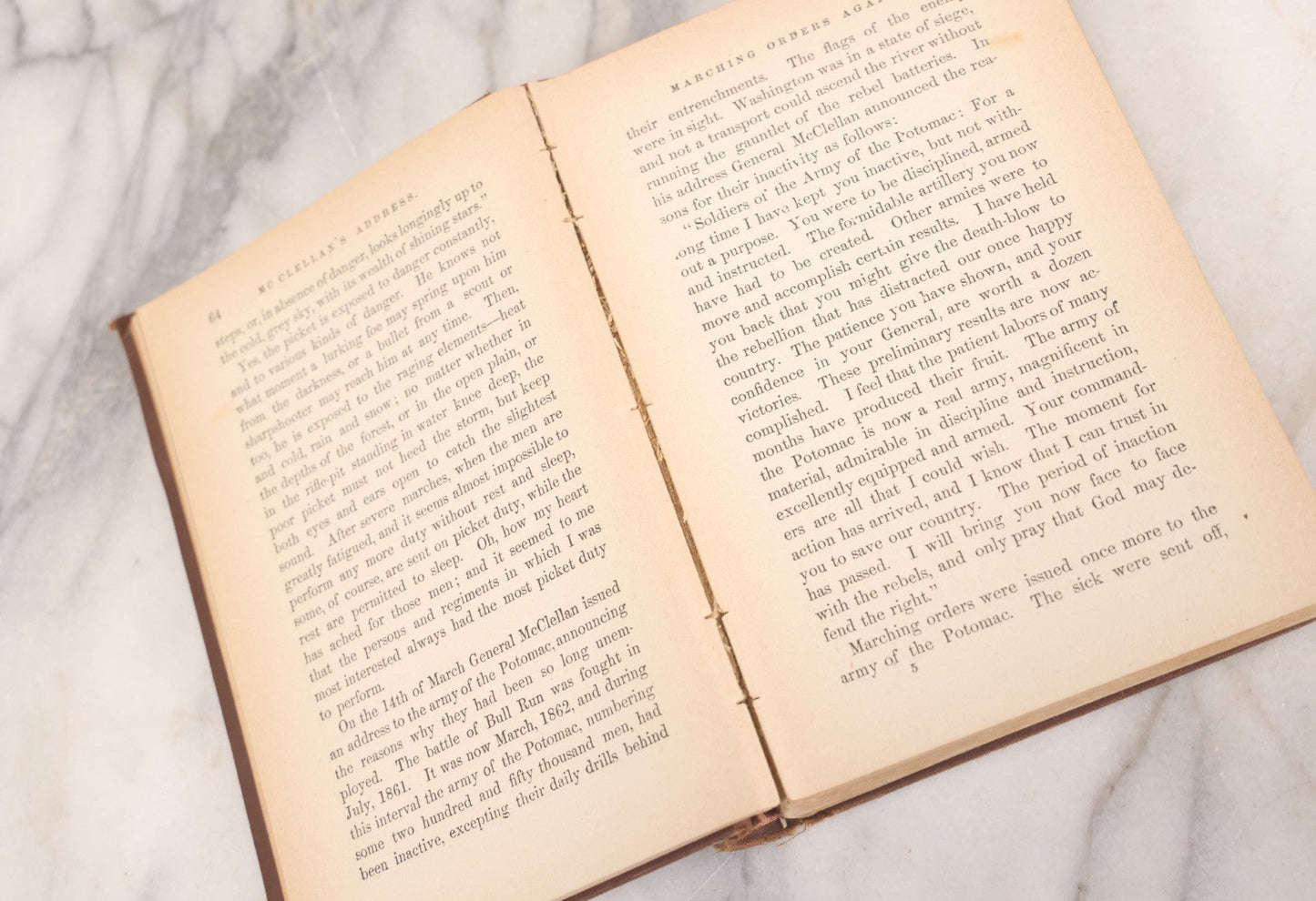 Lot 059 - "The Female Spy Of The Union Army; The Thrilling Adventures, Experiences, And Escapes Of A Woman" Antique Illustrated Civil War History Book By S. Emma E. Edmonds, Crawford & Company, Publishers, Philadelphia, 1883