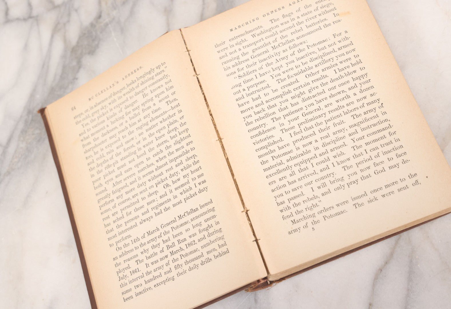 Lot 059 - "The Female Spy Of The Union Army; The Thrilling Adventures, Experiences, And Escapes Of A Woman" Antique Illustrated Civil War History Book By S. Emma E. Edmonds, Crawford & Company, Publishers, Philadelphia, 1883