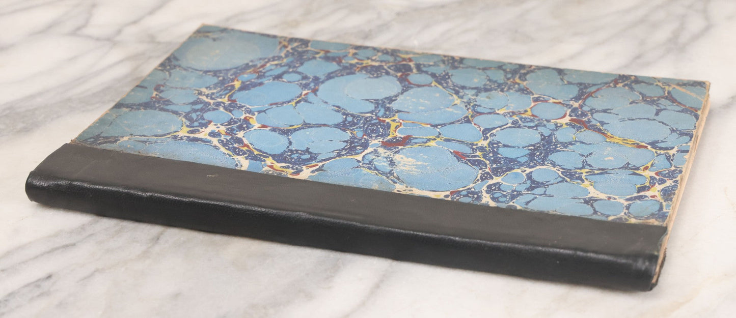 Lot 060 - "A Historical Record Of The Soldiers And Sailors Of North Brookfield (Massachusetts), In The War For The Preservation Of The Union Against The Rebellion 1861-1865 Regimental Histories, Etc." Antique Book Published By The Town, 1886, Rebound