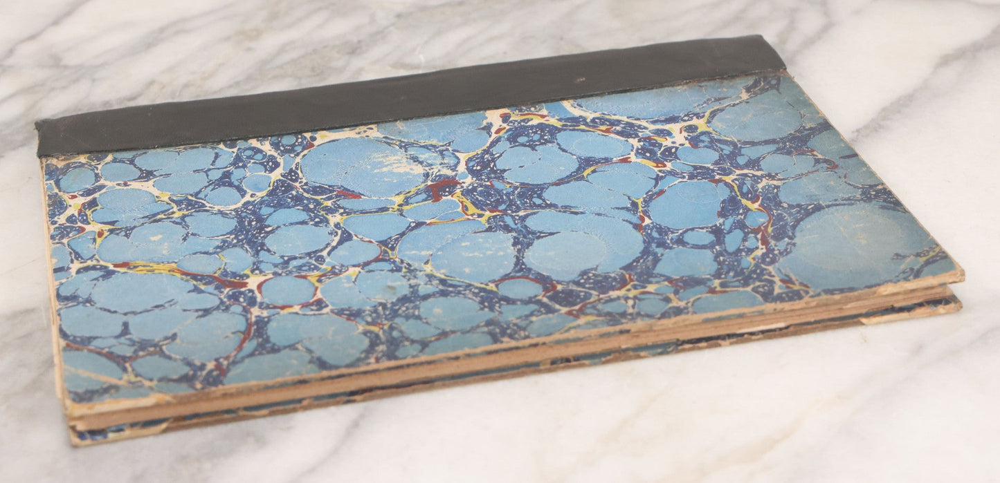 Lot 060 - "A Historical Record Of The Soldiers And Sailors Of North Brookfield (Massachusetts), In The War For The Preservation Of The Union Against The Rebellion 1861-1865 Regimental Histories, Etc." Antique Book Published By The Town, 1886, Rebound