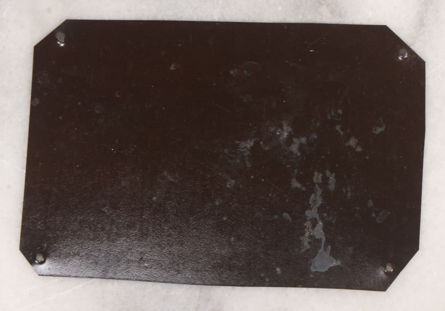 Lot 064 - Antique Tintype Photograph Copy Of Daguerreotype Of Beautiful Woman With Curly Hair