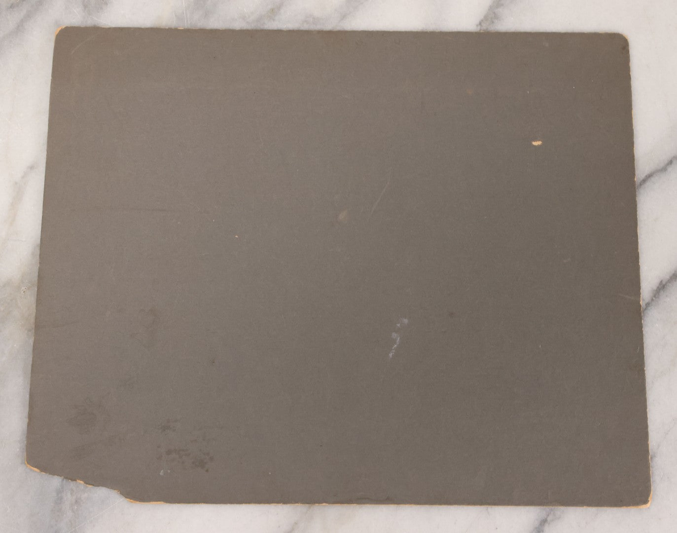 Lot 085 - Antique Boarded Occupational Photograph Of Six Men Posing At The Foot Of A Period Oil Well Rig