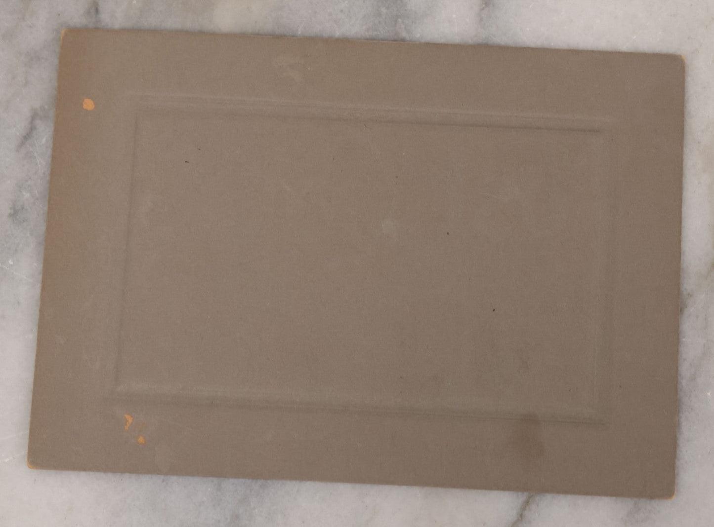 Lot 092 - Antique Boarded Photograph Of Group Of Five People Enjoying Juicy Watermelon In The Summer