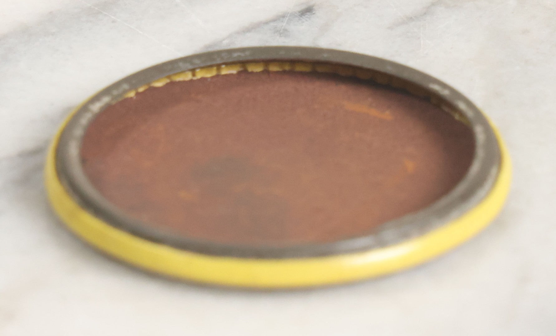 Lot 008 - Antique Button For The 4th Of July Independence Day Holiday With Firecrackers, Note No Pin Back