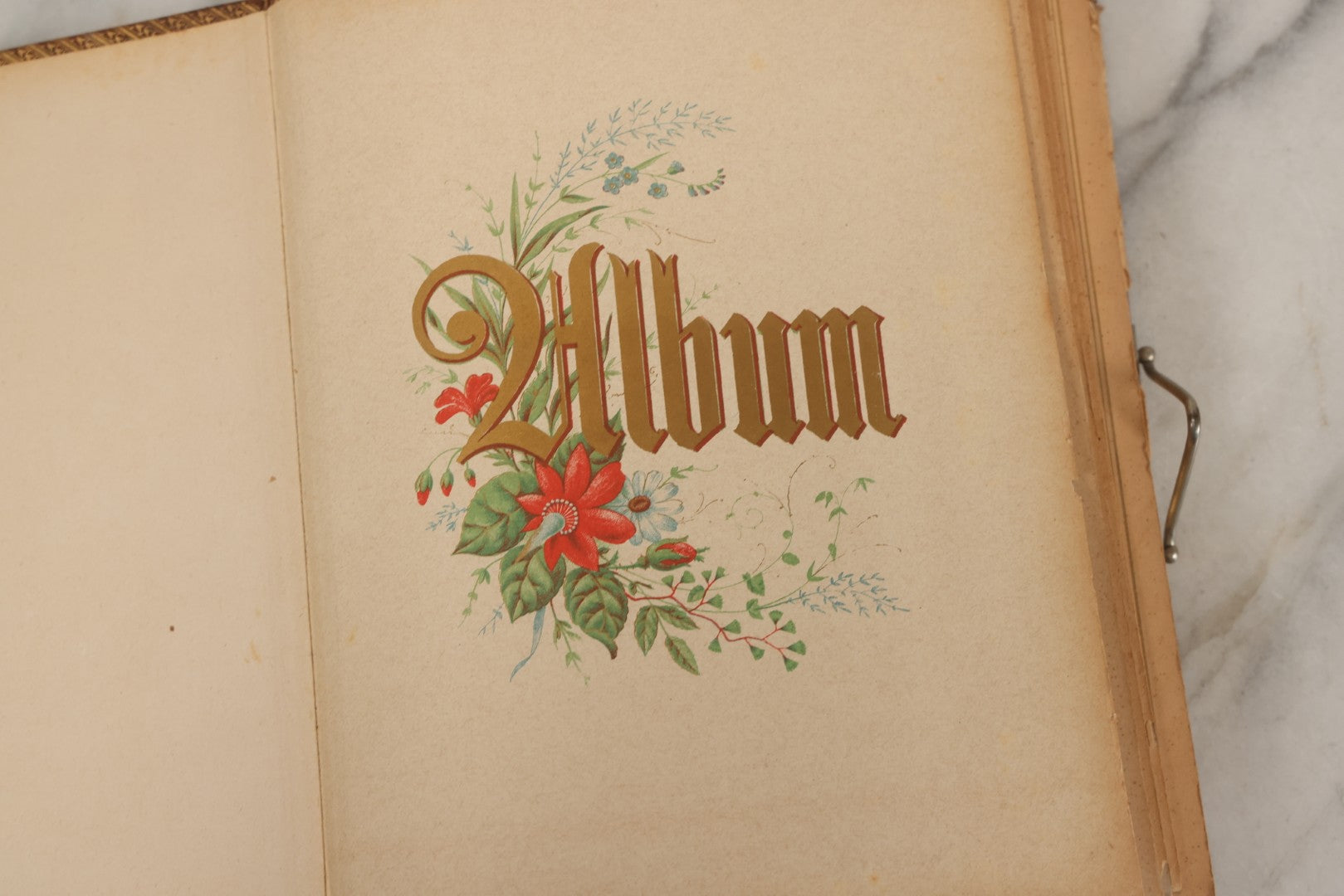 Lot 066 - Antique Victorian Photo Album With 22 Cabinet Cards, 27 Carte De Visite C.D.V.s, And Ten Tintypes, Of The Knight Family And Others