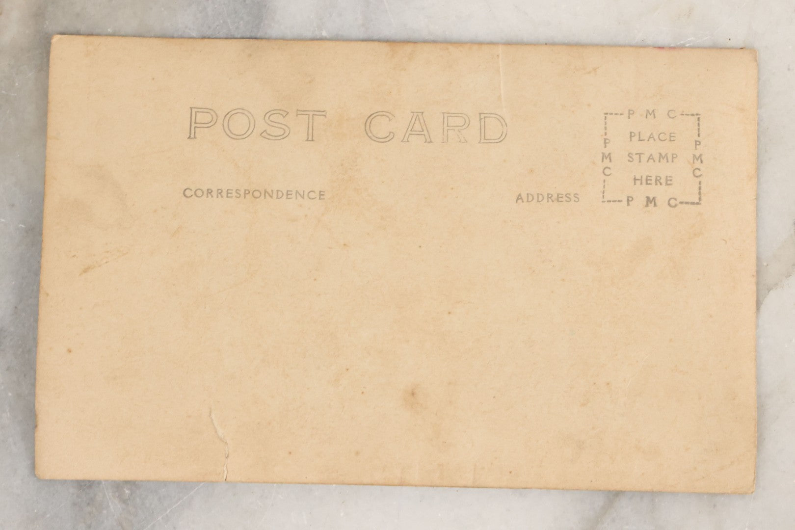 Lot 072 - Antique Real Photo Postcard R.P.P.C. Of Two Women Posing On An Early Indian Motorcycle With Sidecar, Woman In Hat Holding Kewpie Doll