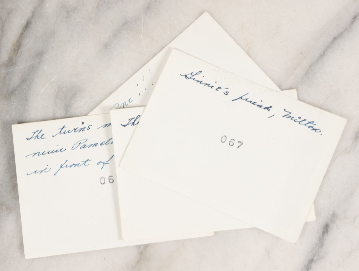 Lot 073 - Grouping Of Four Vintage Snapshot Photographs Of Men And Women Posing On Motorcycles