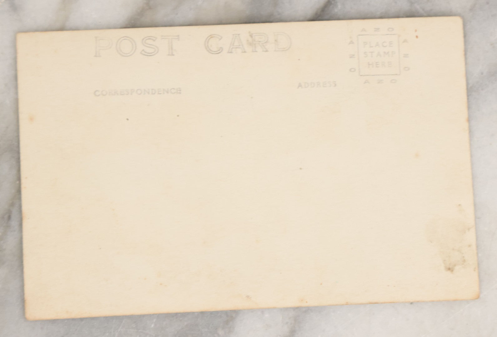 Lot 077 - Antique Sideshow Circus Souvenir Postcard Advertising "Klinkhart's Troupe Of Midgets, Circus A.G. Barnes," Postcard Manufactured By Dalby, Richmond, Indiana