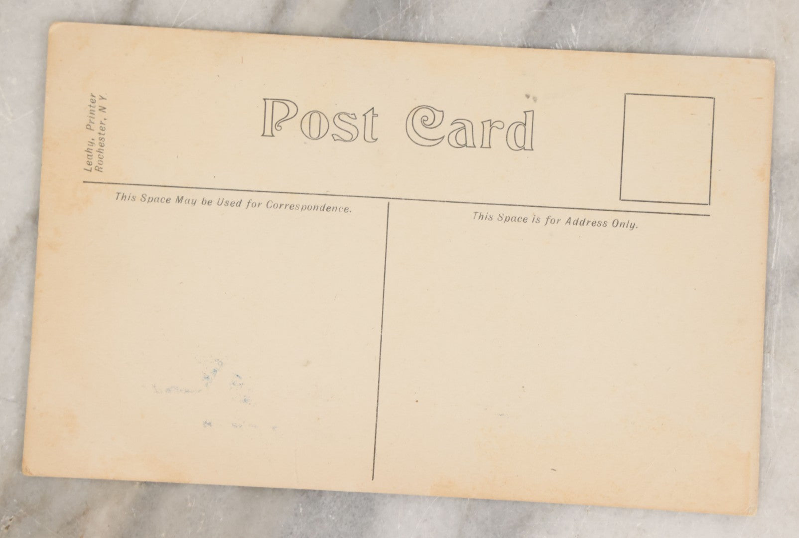 Lot 080 - Pair Of Antique Sideshow Souvenir Postcards Advertising Rattlesnake Pete's Museum, Rochester, New York, Including "Rattlesnake Pete And His Dogs" And Pete Gruber "Rattlesnake King"