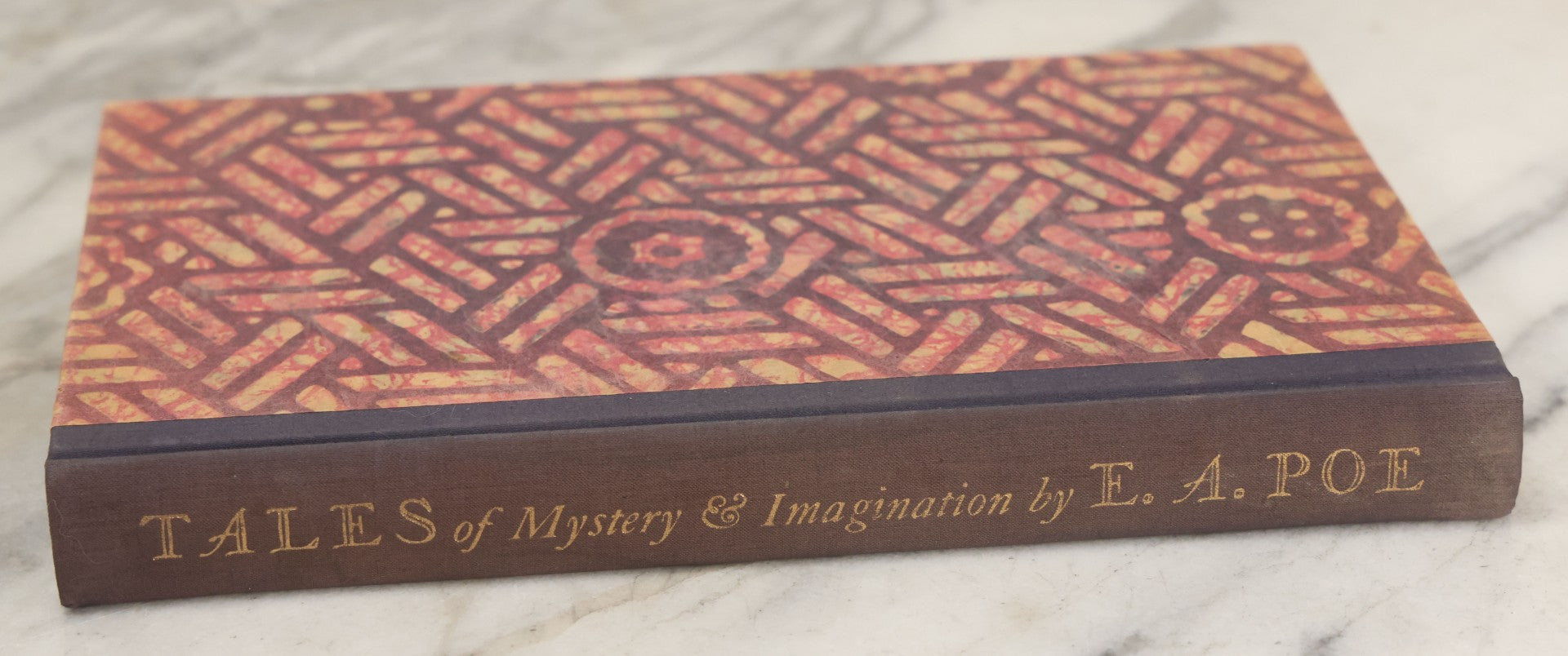 Lot 104 - "Tales Of Mystery And Imagination" Vintage Book By Edgar Allan Poe, With Introduction By Vincent Starrett & Photogravures Of Aquatints By William Sharp, The Heritage Press, New York, 1941