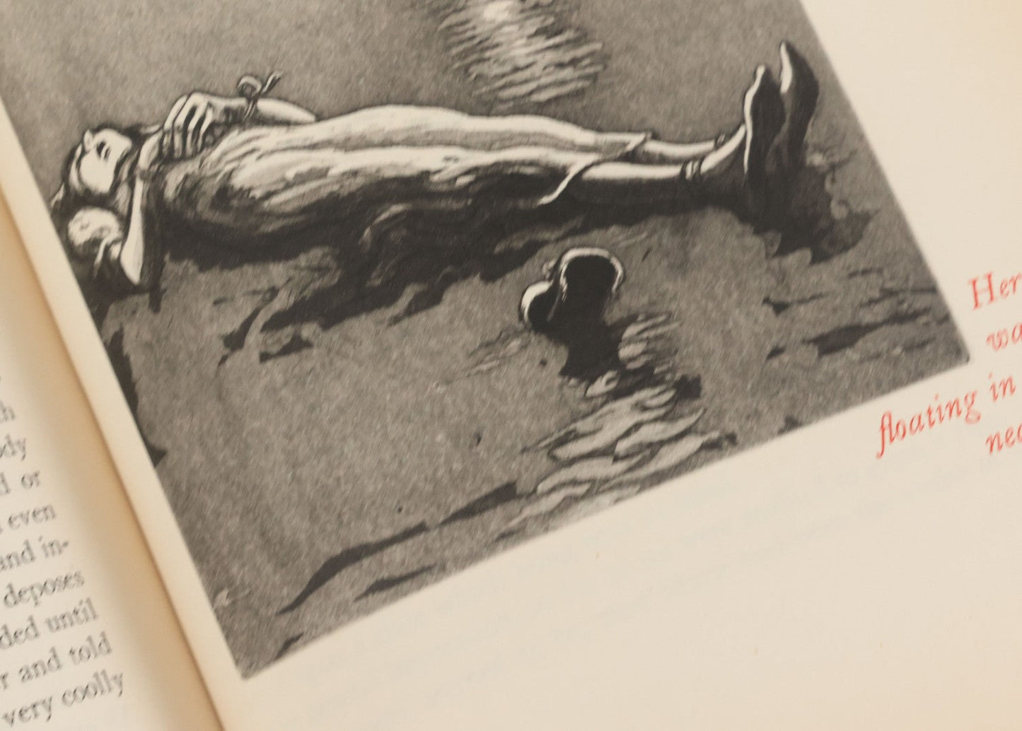 Lot 104 - "Tales Of Mystery And Imagination" Vintage Book By Edgar Allan Poe, With Introduction By Vincent Starrett & Photogravures Of Aquatints By William Sharp, The Heritage Press, New York, 1941