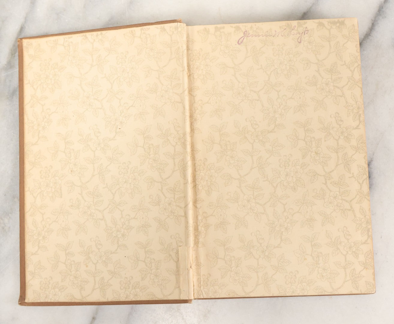 Lot 108 - "Hyperion: A Romance" Antique Novel By Henry Wadsworth Longfellow, Revised Edition, Houghton, Mifflin, And Company, Publishers, Boston, 1869