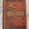 Lot 112 - "The Poetical Works Of Owen Meredith" Antique Poetry Book By Robert Bulwer-Lytton, 1st Earl Of Lytton, Written Under His Pseudonym, Illustrated, The American News Company, Publisher, New York, Circa 1880