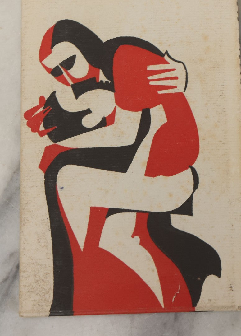 Lot 113 - "William Shakespeare Sonnets" Vintage Book With A Selection Illustrated By Mary Jane Gorton, Peter Pauper Press, Publisher, Mount Vernon, New York, Circa 1960