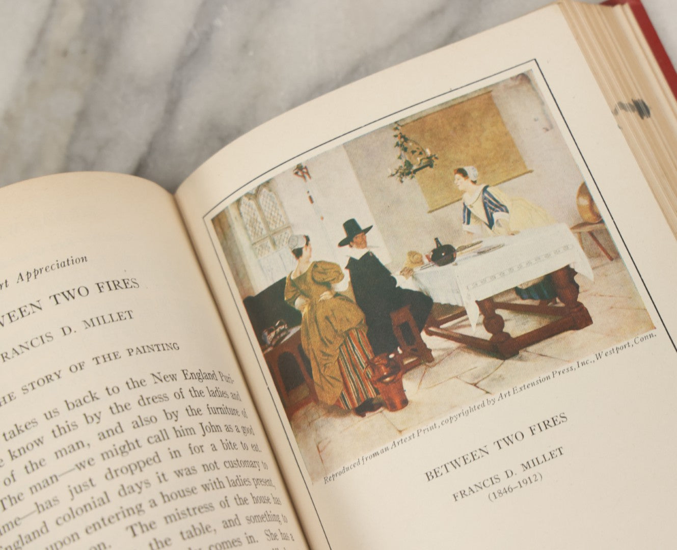 Lot 114 - "Prose And Poetry For The Sixth Year, Including A Study Of The Life And Poems Of Rudyard Kipling And Sir Walter Scott" Vintage School Textbook With Illustrations By Guy Brown Wiser, The L.W. Singer Company, Publisher, Syracuse, New York, 1929