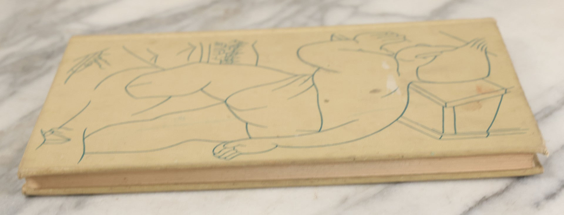 Lot 116 - "The Wonderful Adventures Of Paul Bunyan" Vintage Book Retold By Louis Untermeyer, Illustrated By Everett Gee Jackson, The Heritage Illustrated Bookshelf, Publisher, New York, 1945