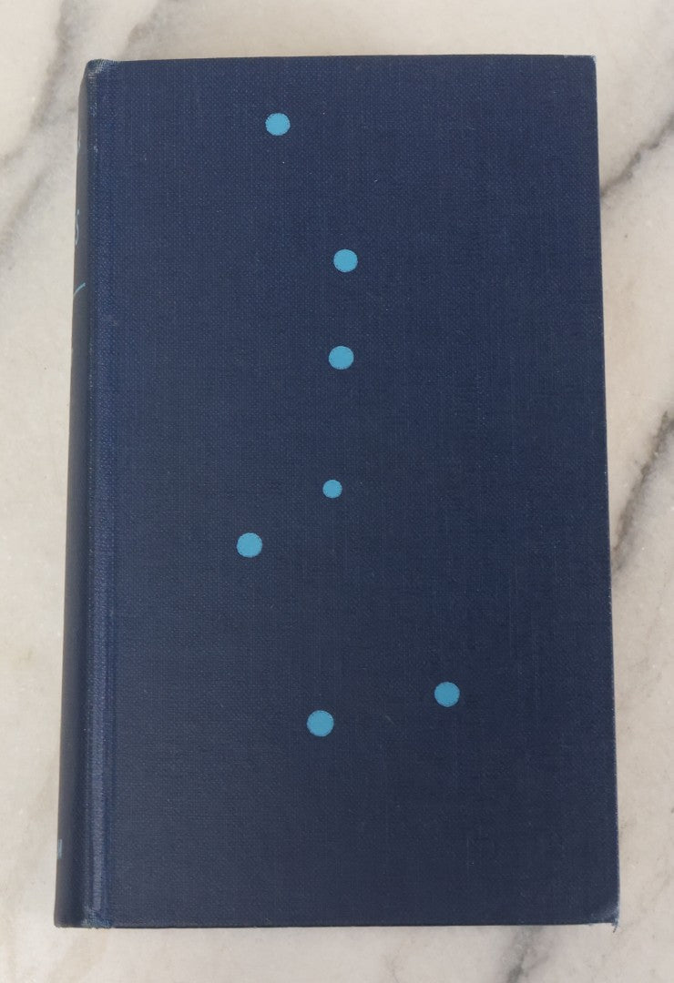 Lot 118 - "Olcott's Field Book Of The Skies" Vintage Astronomy Book Revised By R. Newton Mayall And Margaret W. Mayall, Signed By Both, Fourth Edition, Illustrated, G.P. Putnam's Sons, Publishers, New York, 1954