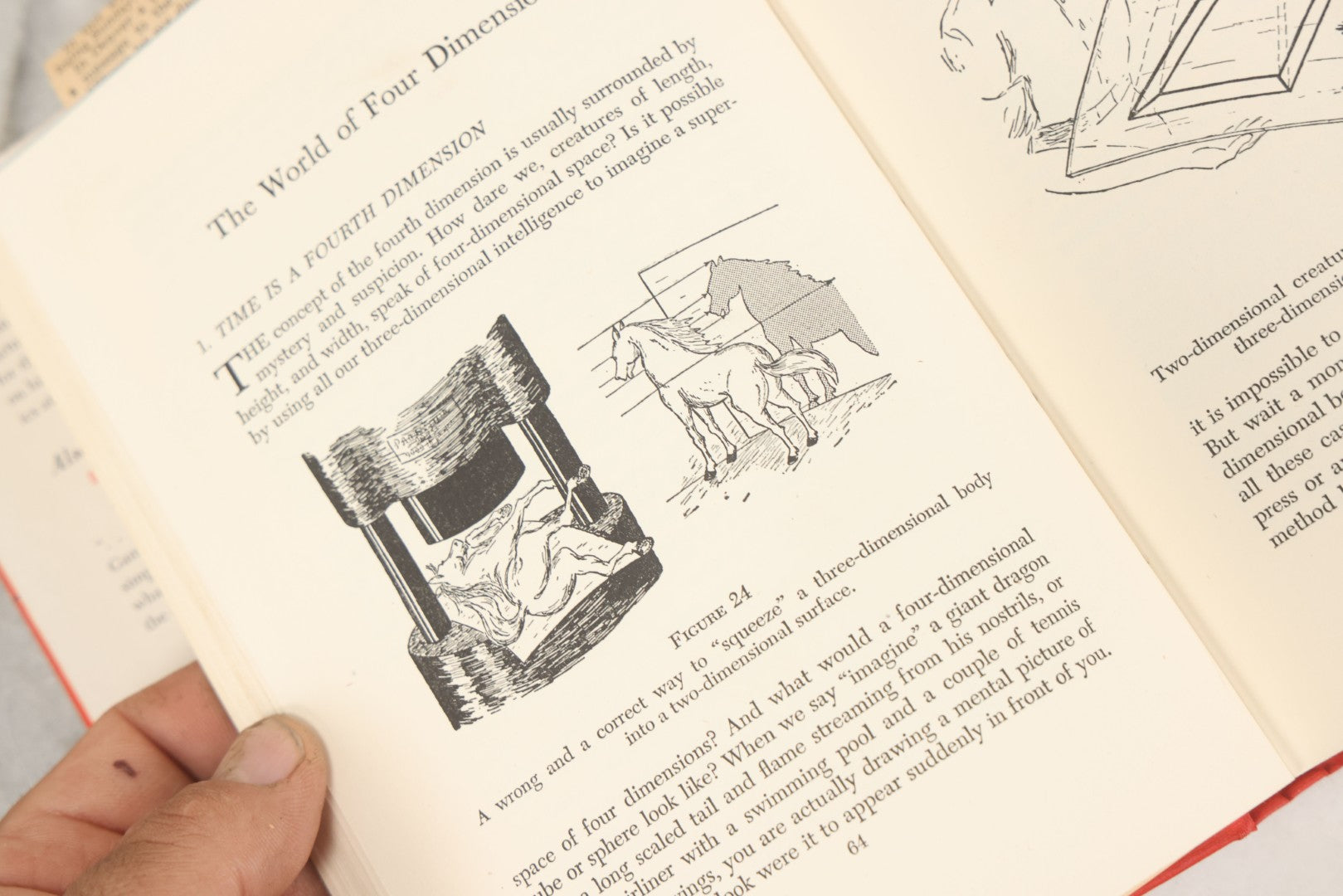 Lot 119 - "One, Two, Three... Infinity: Facts & Speculations Of Science" (1947) And "The Birth And Death Of The Sun: Stellar Evolution And Subatomic Energy" (1940) Pair Of Vintage Books Written And Illustrated By George Gamow, The Viking Press, New York