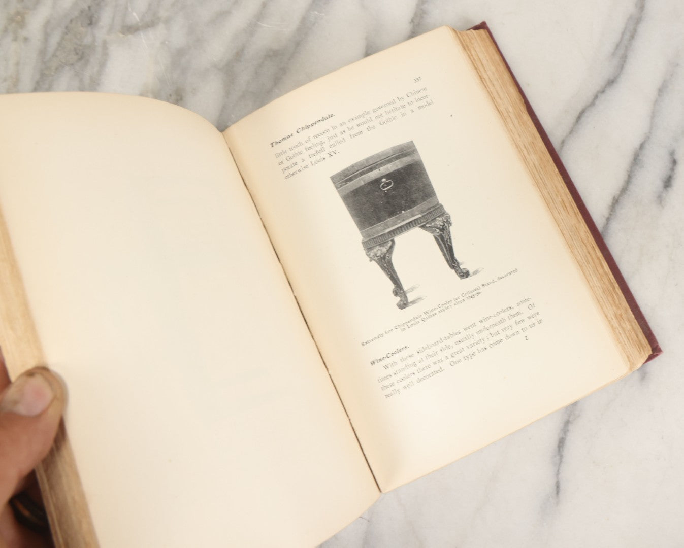 Lot 121 - "Old English Furniture, From The 16th To The 19th Centuries, A Guide For The Collector" Antique Furniture Reference Book By G. Owen Wheeler, Second Edition, Illustrated, L. Upcott Gill, Publisher, London, Circa 1900