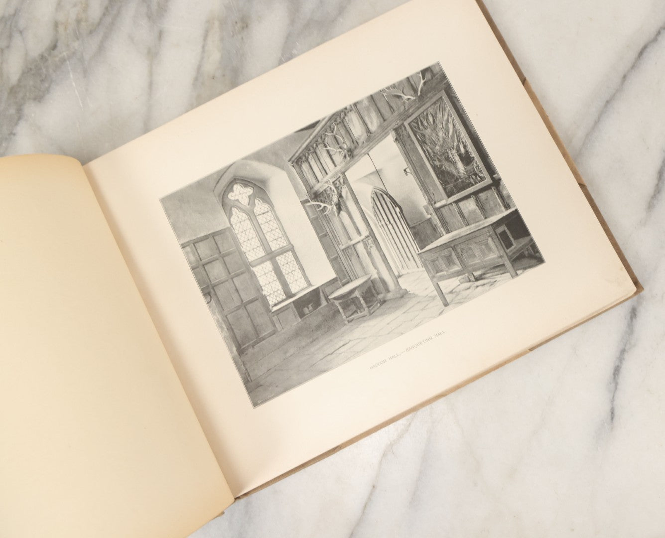 Lot 122 - "Country Architecture In France And England XV And XVI Centuries" Antique Architecture Photography Book From Negatives By C.D. Arnold, H.D. Higinbotham, And E.A. Stewardson, C.D. Arnold, Publisher, Buffalo, New York, 1896