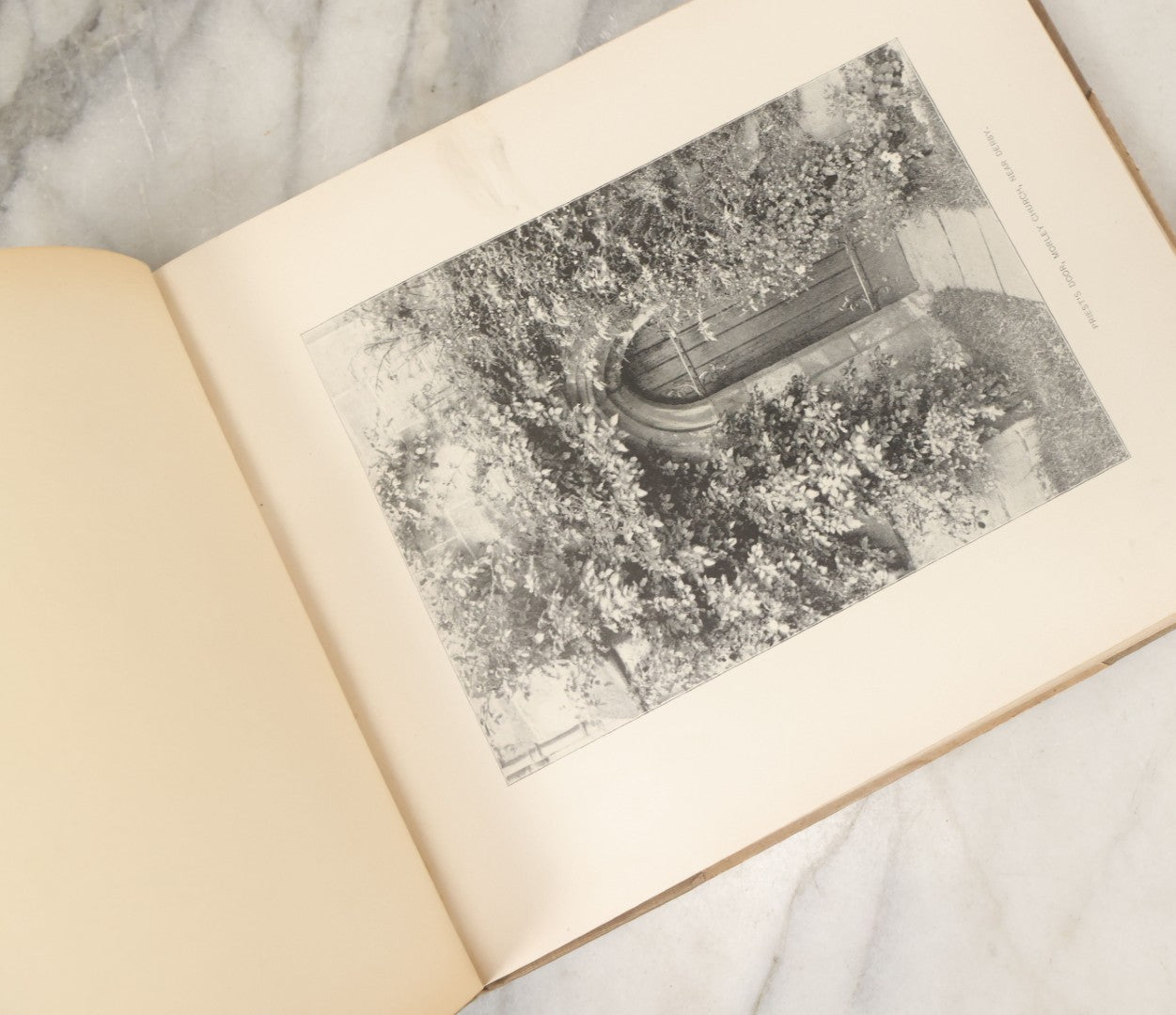 Lot 122 - "Country Architecture In France And England XV And XVI Centuries" Antique Architecture Photography Book From Negatives By C.D. Arnold, H.D. Higinbotham, And E.A. Stewardson, C.D. Arnold, Publisher, Buffalo, New York, 1896