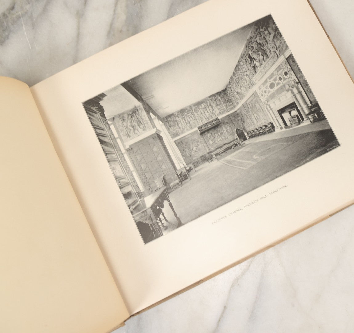 Lot 122 - "Country Architecture In France And England XV And XVI Centuries" Antique Architecture Photography Book From Negatives By C.D. Arnold, H.D. Higinbotham, And E.A. Stewardson, C.D. Arnold, Publisher, Buffalo, New York, 1896