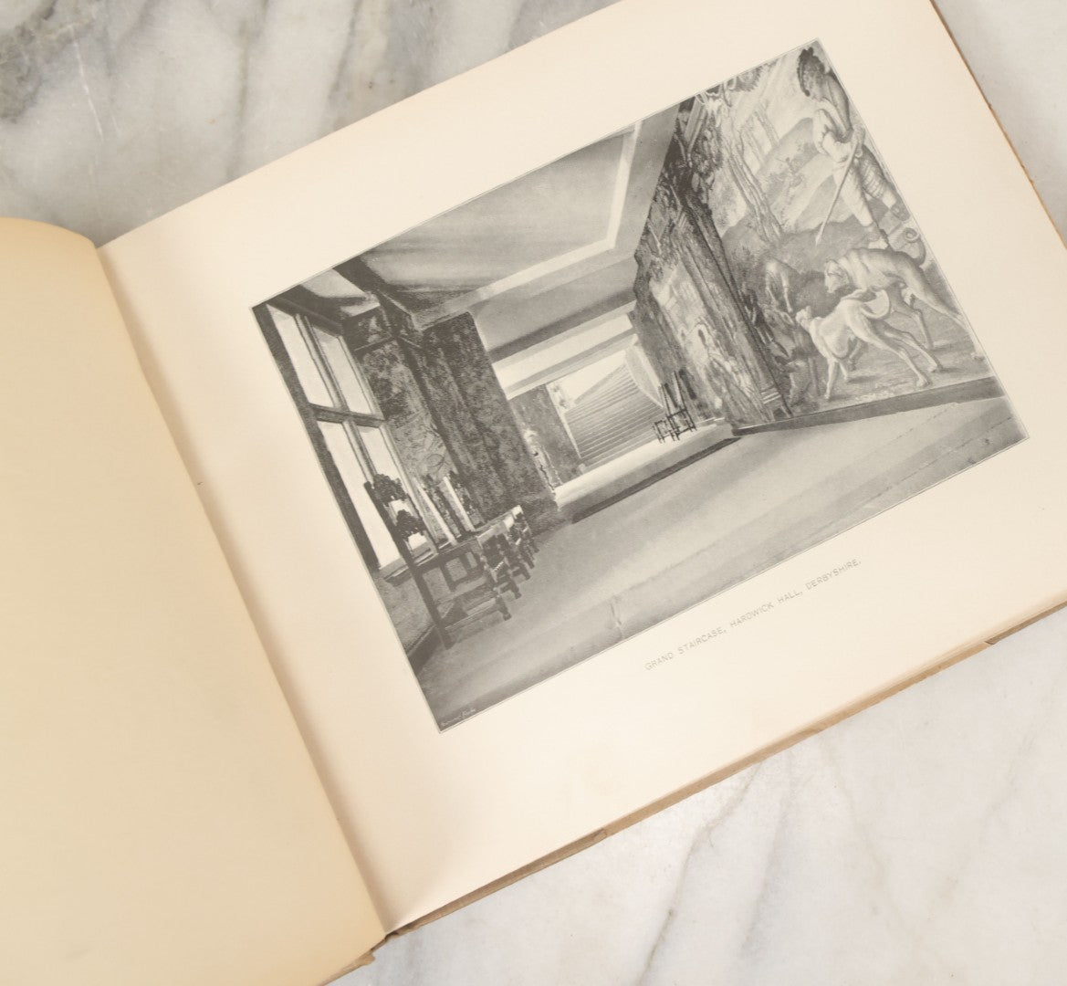 Lot 122 - "Country Architecture In France And England XV And XVI Centuries" Antique Architecture Photography Book From Negatives By C.D. Arnold, H.D. Higinbotham, And E.A. Stewardson, C.D. Arnold, Publisher, Buffalo, New York, 1896