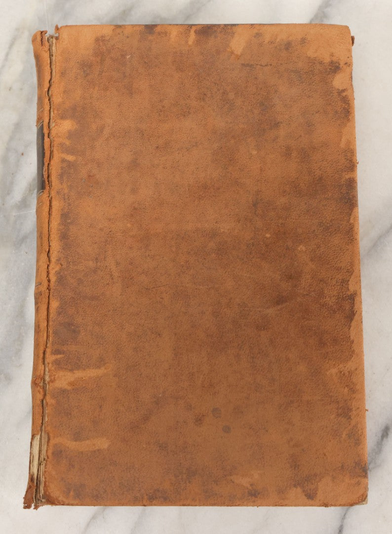 Lot 126 - "Facts Worth Knowing, Selected Mainly From The Scientific American For The Household, Workshop, And Farm" Antique Book Edited By T. O'Conor Sloane, With 250 Illustrations, S.S. Scranton & Co., Publisher, Hartford, 1890