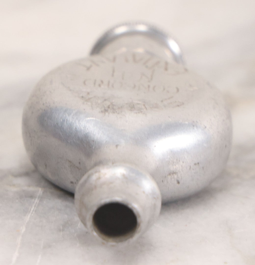 Lot 029 - Antique "Trixy" Specific Exhalant Trade Marked Quack Patent Medicine Breathing Device, Concord, New Hampshire