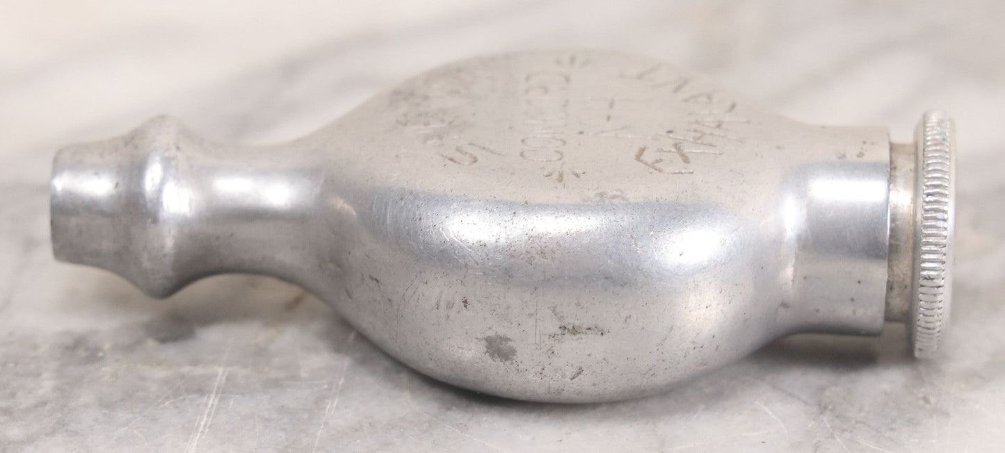 Lot 029 - Antique "Trixy" Specific Exhalant Trade Marked Quack Patent Medicine Breathing Device, Concord, New Hampshire